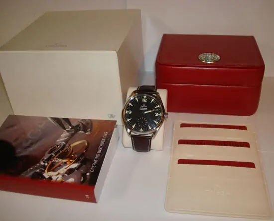 Omega Railmaster XXL "SOLD" Omega Railmaster XXL "SOLD"