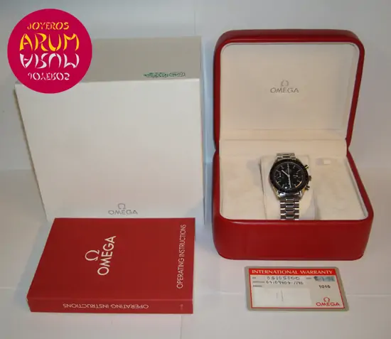 Omega Speedmaster Reduced "SOLD"