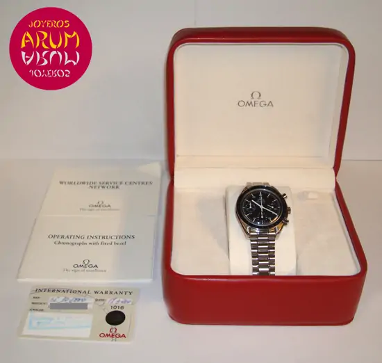 Omega Speedmaster Reduced "SOLD"