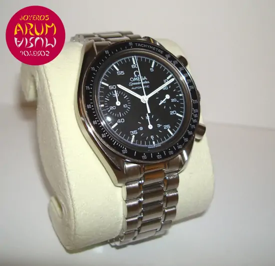 Omega Speedmaster Reduced "SOLD" Omega Speedmaster Reduced "SOLD"