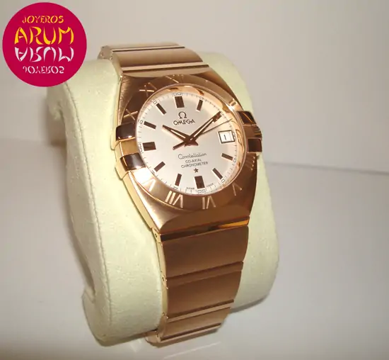 Omega Constellation Double Eagle "SOLD"