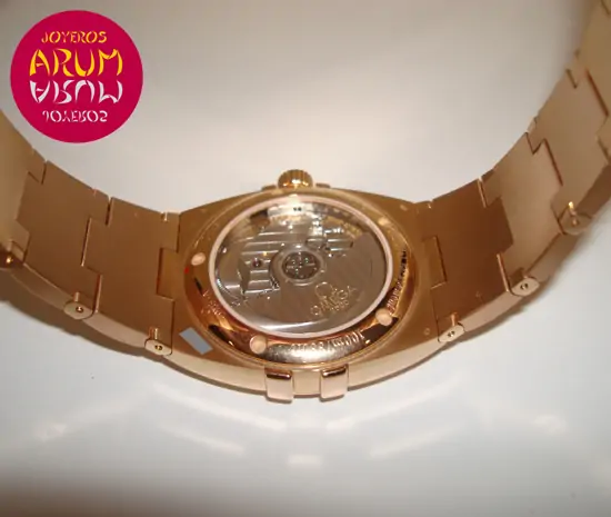 Omega Constellation Double Eagle "SOLD"