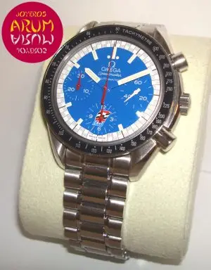 Omega Speedmaster Schumacher"SOLD"