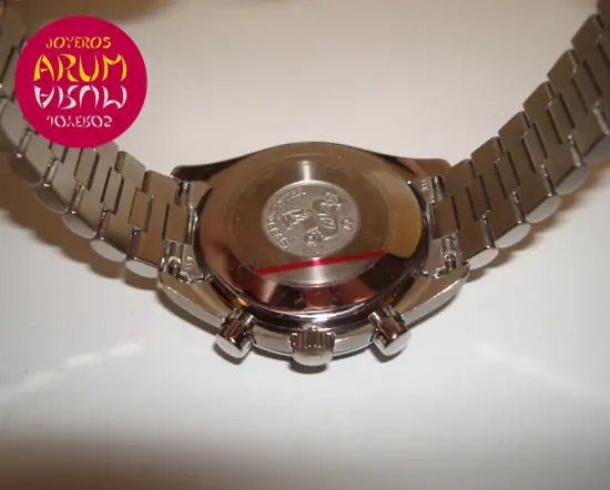 Omega Speedmaster Schumacher"SOLD"