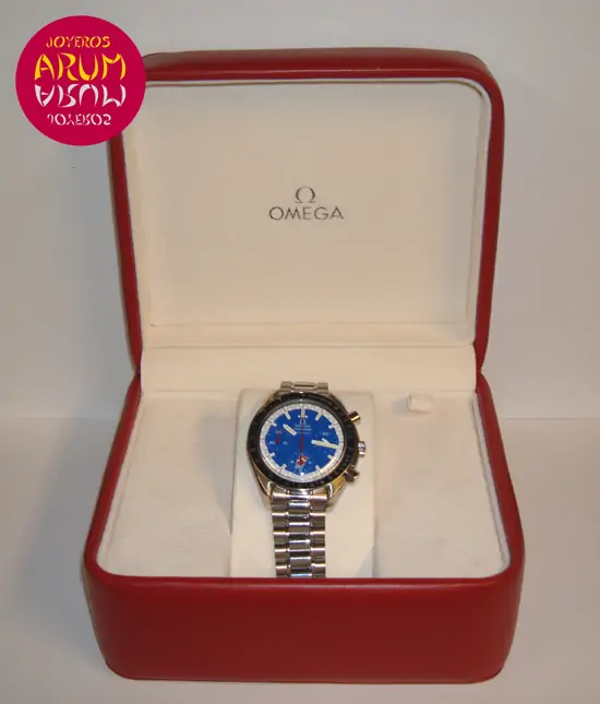 Omega Speedmaster Schumacher"SOLD"