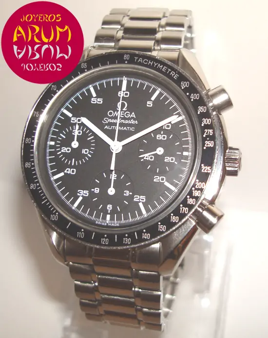 Omega Speedmaster ARUM Ref. 2520 "SOLD" Omega Speedmaster ARUM Ref. 2520 "SOLD"