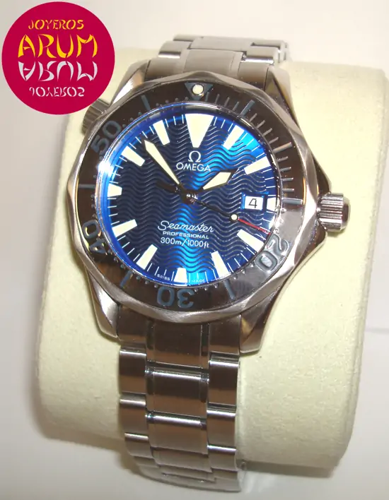 Omega Seamaster "SOLD"