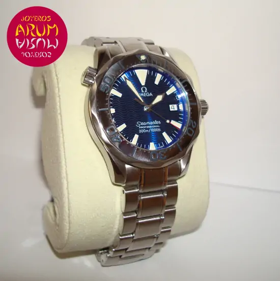 Omega Seamaster "SOLD"