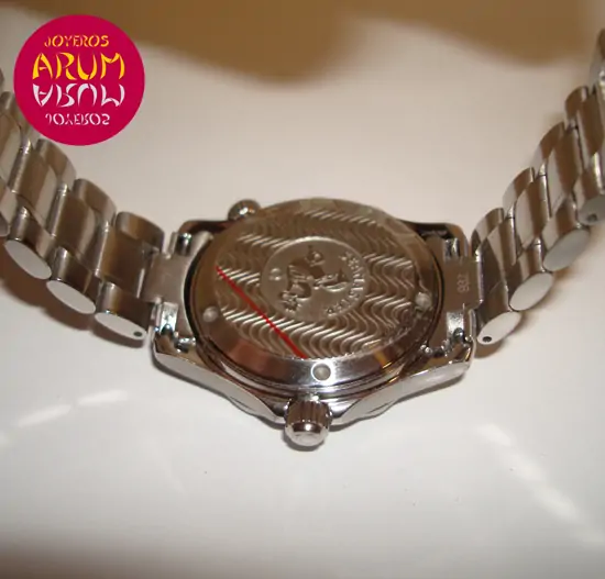 Omega Seamaster "SOLD"