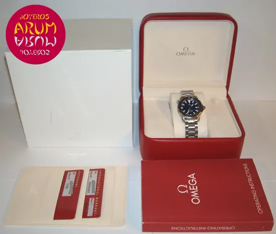 Omega Seamaster "SOLD"