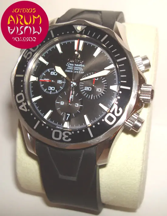 Omega Seamaster America´s Cup ARUM Ref. 2449 "SOLD"