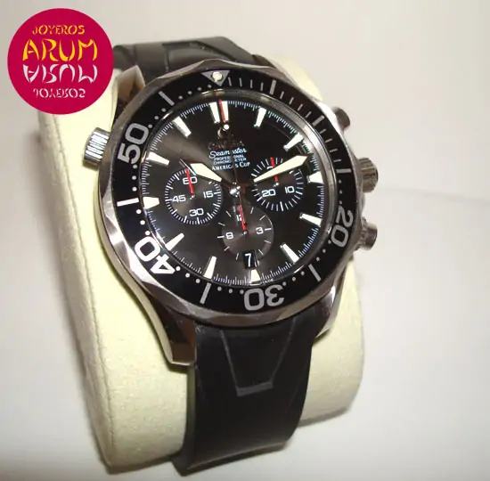 Omega Seamaster America´s Cup ARUM Ref. 2449 "SOLD"