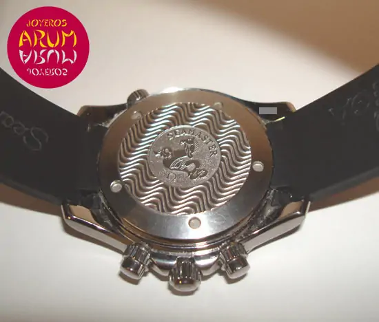 Omega Seamaster America´s Cup ARUM Ref. 2449 "SOLD"