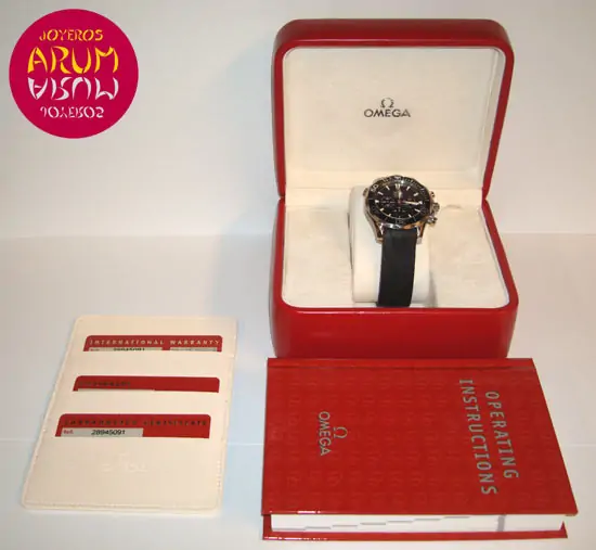 Omega Seamaster America´s Cup ARUM Ref. 2449 "SOLD"