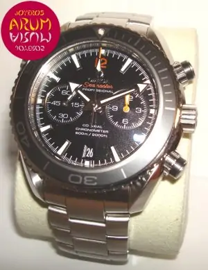 Omega Seamaster Planet Ocean ARUM Ref 2345 "SOLD"