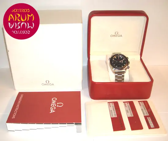 Omega Seamaster Planet Ocean ARUM Ref 2345 "SOLD" Omega Seamaster Planet Ocean ARUM Ref 2345 "SOLD"