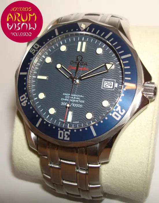 Omega Seamaster Diver 300 "SOLD"