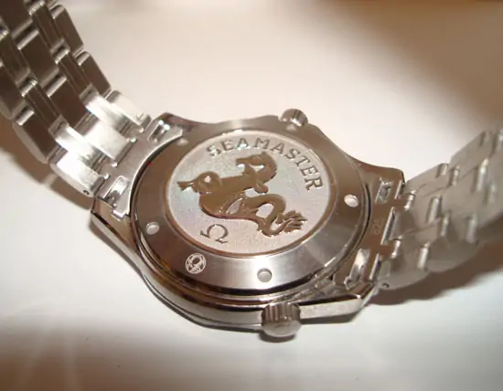 Omega Seamaster Diver 300 "SOLD"