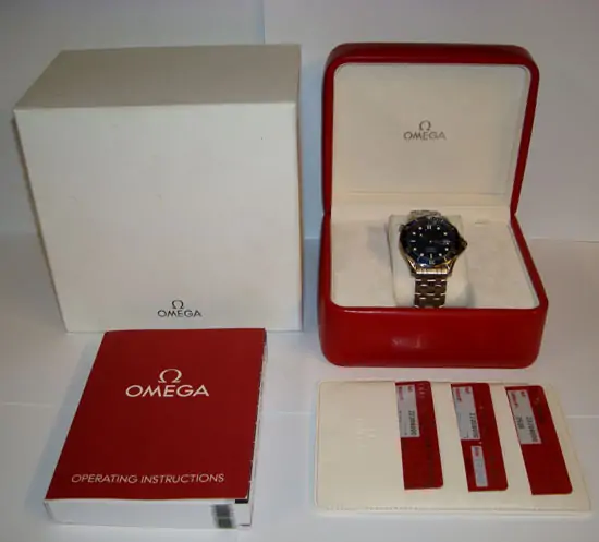 Omega Seamaster Diver 300 "SOLD"
