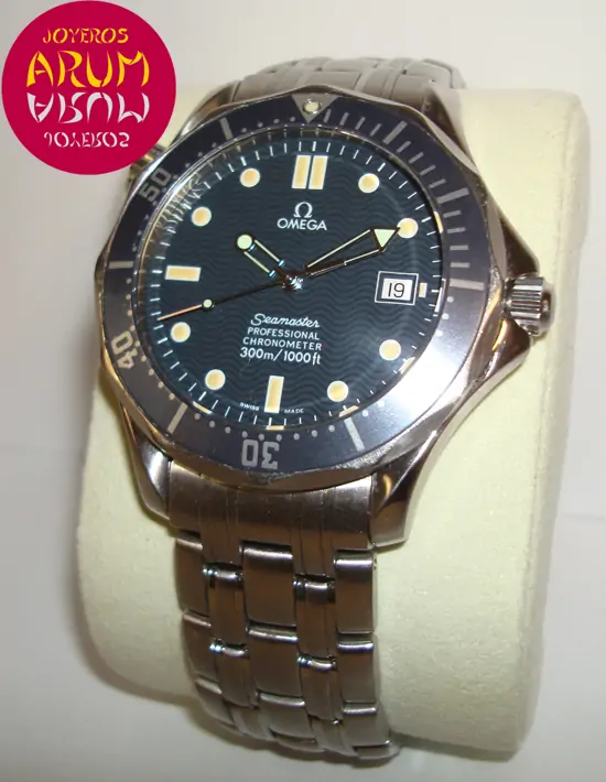 Omega Seamaster RA1659 "SOLD"