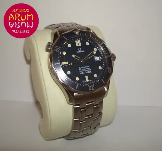 Omega Seamaster RA1659 "SOLD"