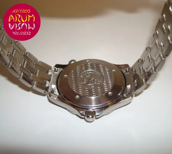 Omega Seamaster RA1659 "SOLD"