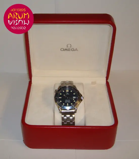 Omega Seamaster RA1659 "SOLD"