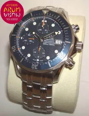 Omega Seamaster Chrono "SOLD"