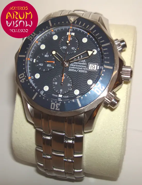 Omega Seamaster Chrono "SOLD"