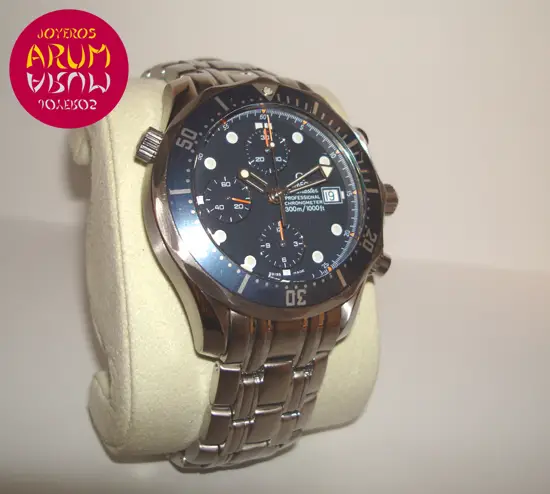 Omega Seamaster Chrono "SOLD"