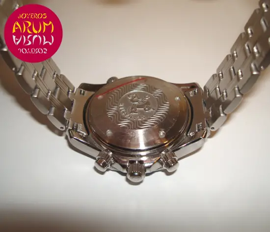 Omega Seamaster Chrono "SOLD"