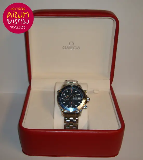 Omega Seamaster Chrono "SOLD"