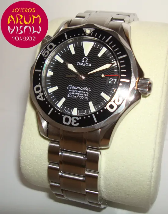 Omega Seamaster Diver "SOLD"