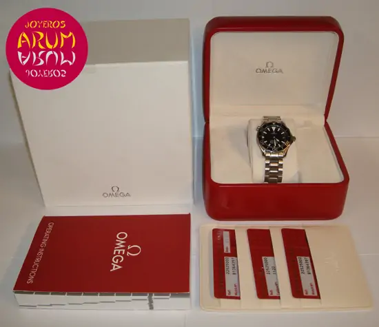 Omega Seamaster Diver "SOLD"