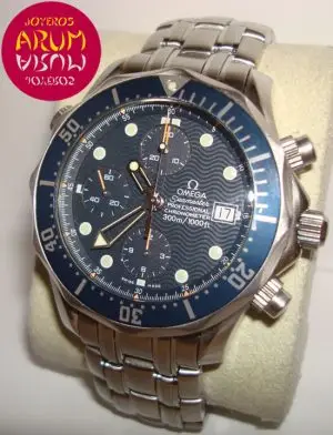 Omega Seamaster Chrono 300 "SOLD"
