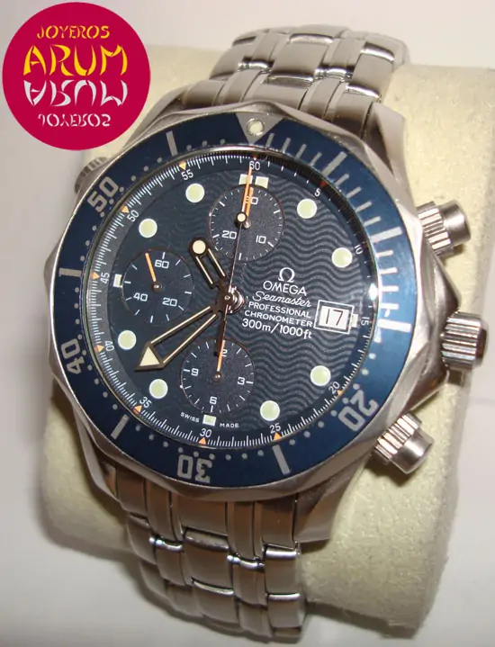 Omega Seamaster Chrono 300 "SOLD"