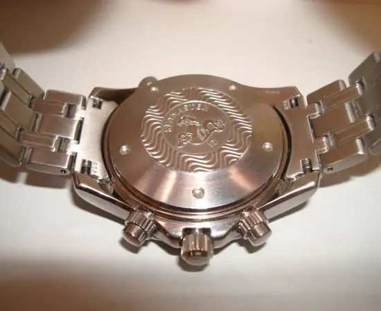 Omega Seamaster Chrono 300 "SOLD"