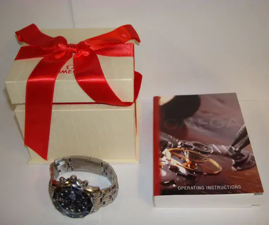 Omega Seamaster Chrono 300 "SOLD"