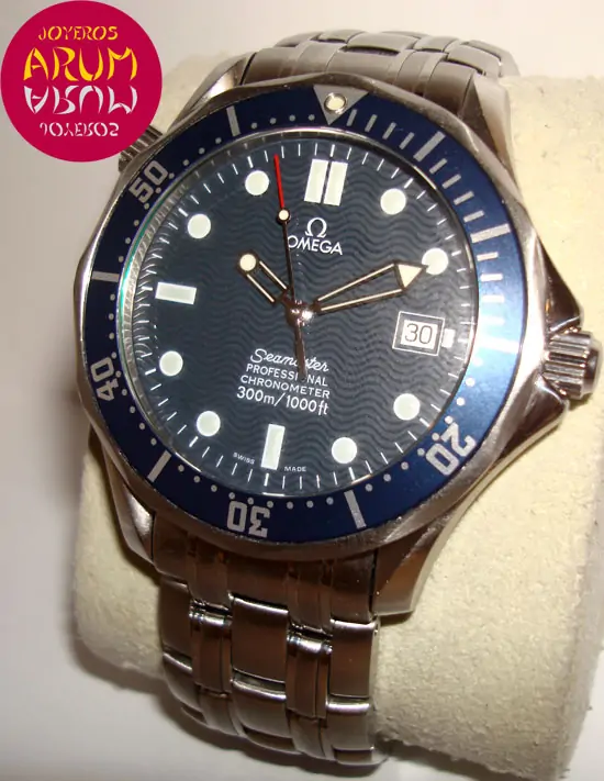 Omega Seamaster "SOLD"