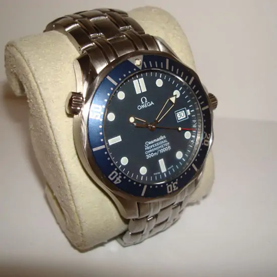 Omega Seamaster "SOLD"