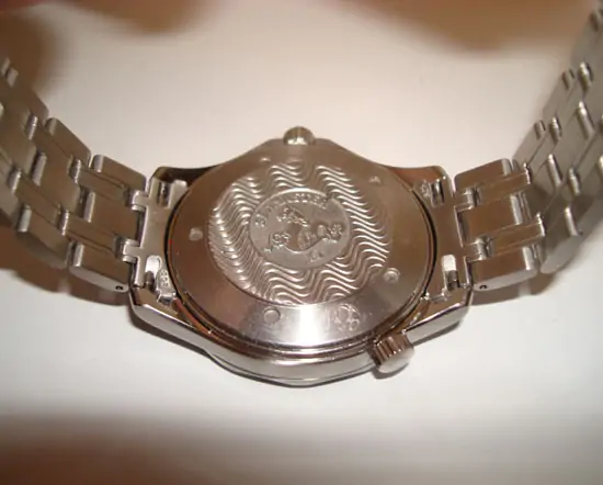 Omega Seamaster "SOLD"