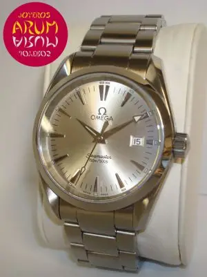 Omega Seamaster Aqua Terra "SOLD"