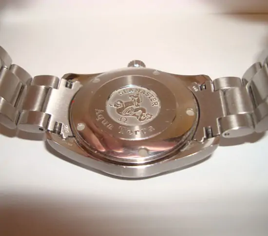 Omega Seamaster Aqua Terra "SOLD"