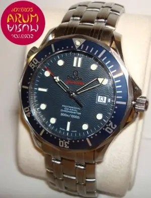 Omega Seamaster Diver 300 "SOLD"