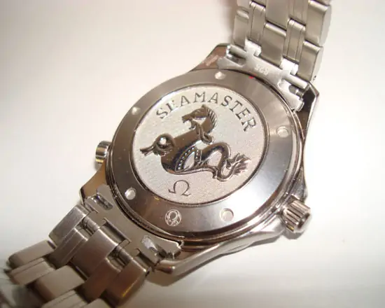 Omega Seamaster Diver 300 "SOLD"