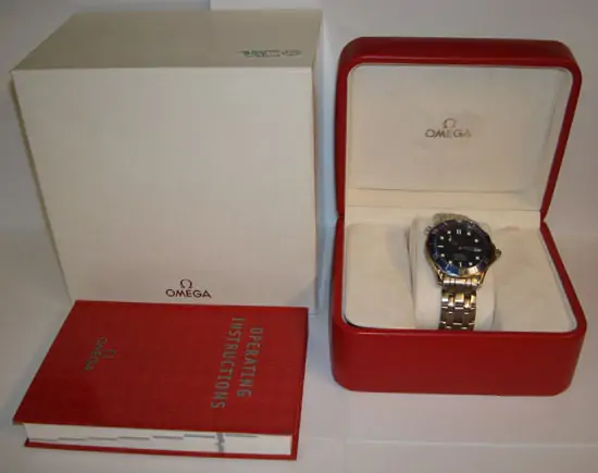 Omega Seamaster Diver 300 "SOLD"