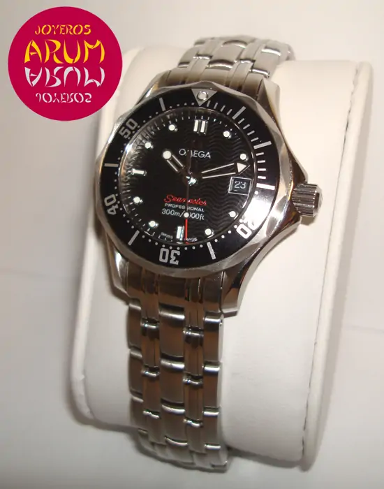 Omega Seamaster Diver Lady "SOLD"
