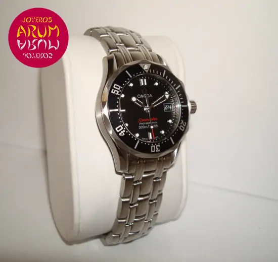 Omega Seamaster Diver Lady "SOLD"