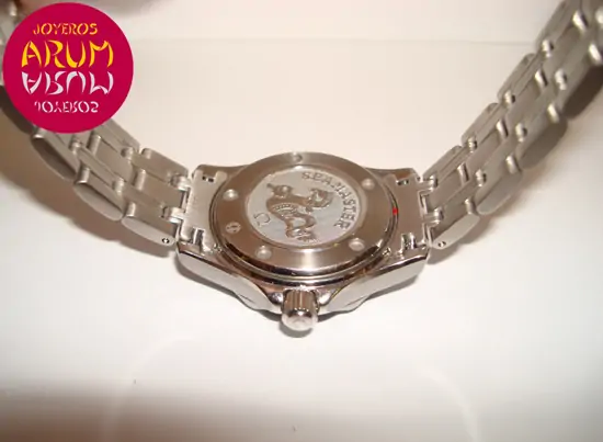 Omega Seamaster Diver Lady "SOLD"