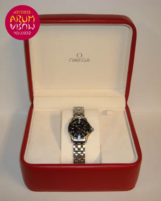 Omega Seamaster Diver Lady "SOLD"